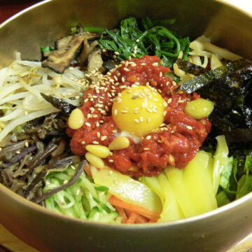 bibimbap