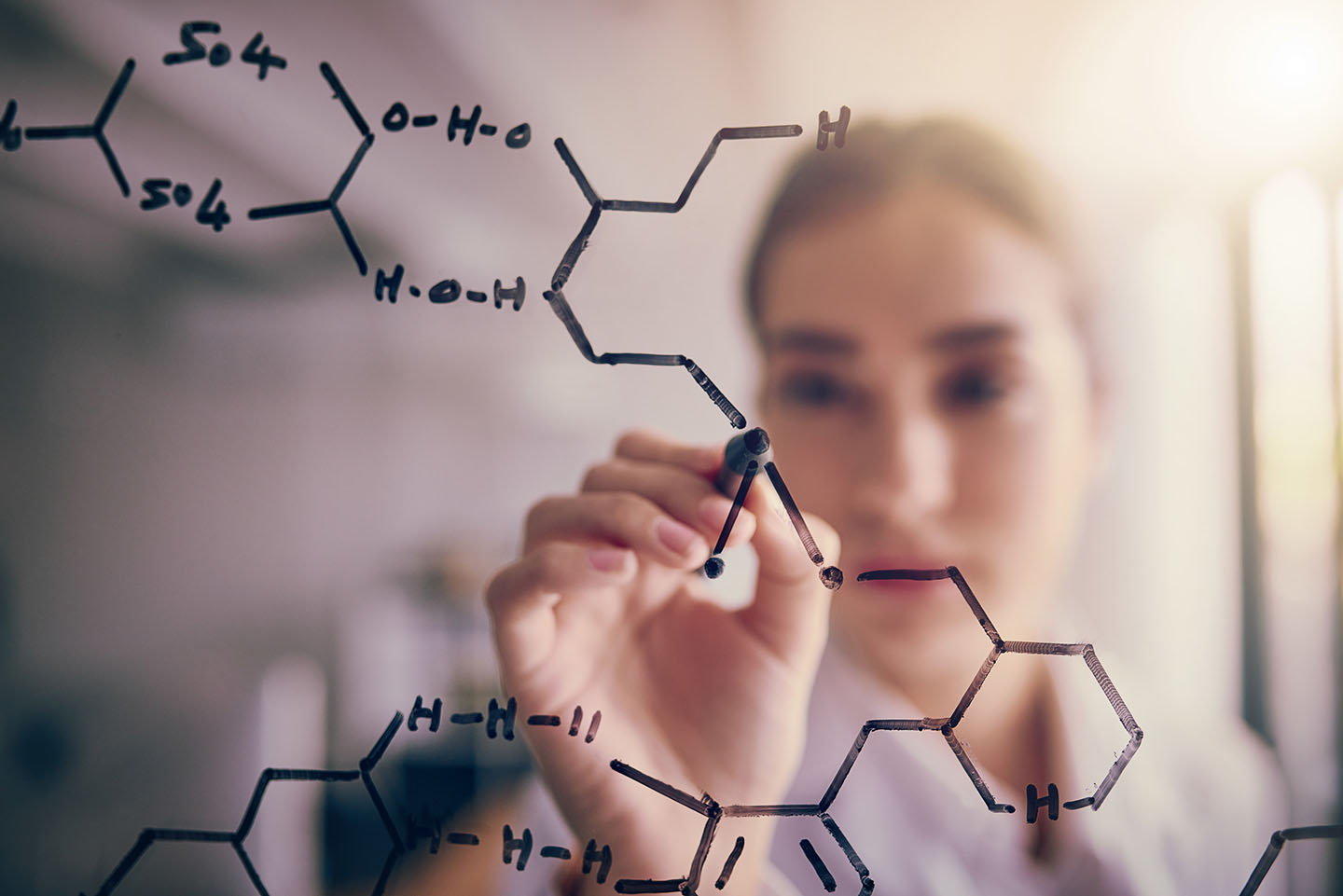 understanding chemistry Pristol Pharmaceuticals